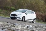 Ford Fiesta ST Mountune MR230 2016 года (UK)